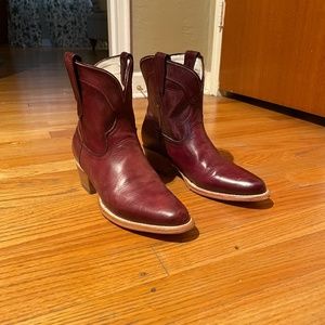 Freebird Zamora- handcrafted leather